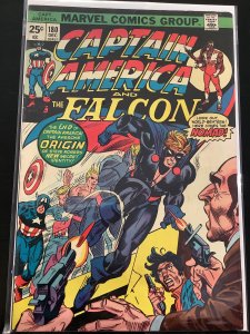 Captain America #180 (1974)