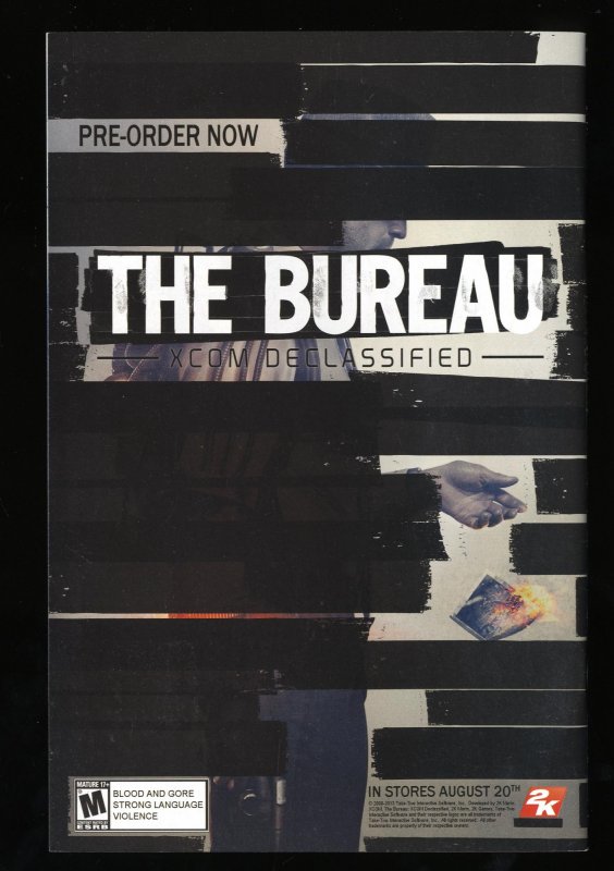 New Avengers #9 NM- 9.2