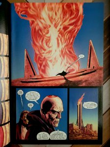 Sojourn #20 VF+ (CrossGen 2003) Arwyn vs Mordath! Ron Marz Story & Greg Land Art