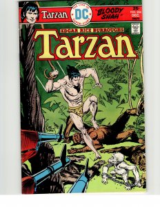 Edgar Rice Burroughs' Tarzan #244 (1975)