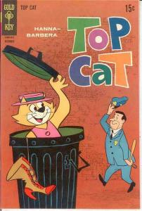 TOP CAT  24 VF Reprints December 1968 COMICS BOOK