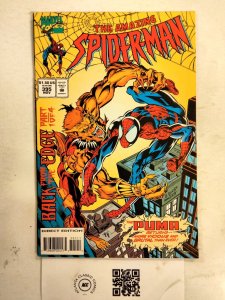Amazing Spider-Man #395 VF Marvel Comics comic book 7 JW67