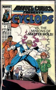 Marvel Comics Presents #19 (1989) Damage Control [Key Issue]