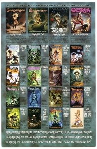 Lost Worlds of Fantasy & SF #2 (2003)