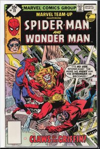 Marvel Team-Up #78 (1979) Wonder Man