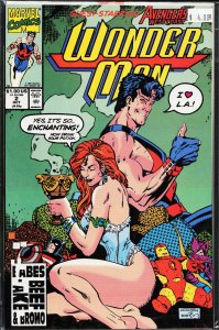 Wonder Man #2 (1991) Wonder Man