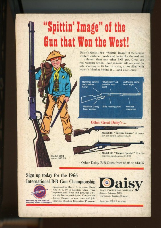 Superboy #131 - Curt Swan Cover Art. (4.5) 1966