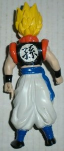 Gogeta Dragon Ball Z action figure 1989