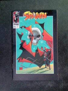 Spawn #22  IMAGE Comics 1994 VF