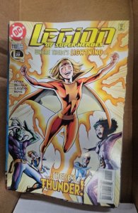 Legion of Super-Heroes #110 (1998)