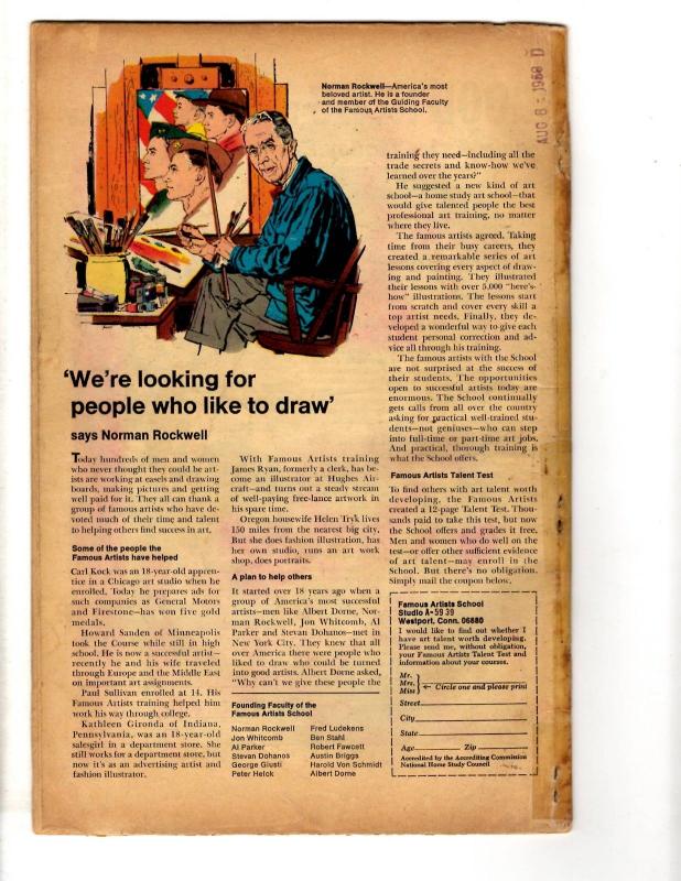 Captain America # 107 VG Marvel Comic Book Avengers Hulk Thor Red Skull RH1