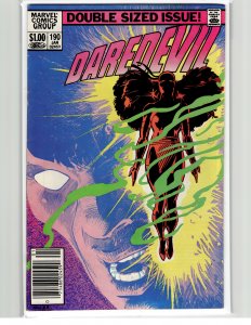 Daredevil #190 (1983) Daredevil