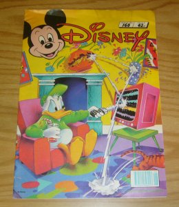 Disney Magazine (London Editions), The #160 VG ; London Editions | low grade com