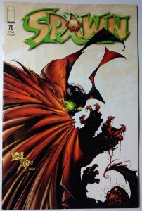Spawn #78 (9.2., 1998)