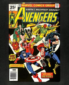 Avengers #150