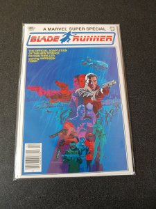 Marvel Super Special #22 - Blade Runner - 1982