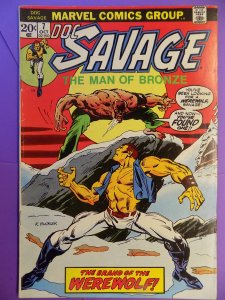 DOC SAVAGE # 7