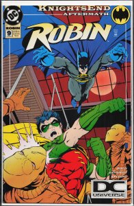 Robin #9 (1994) Robin