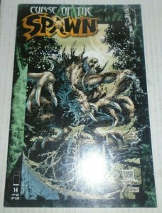 Curse Of The Spawn # 14 1997 Image