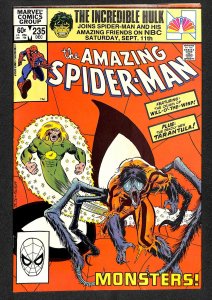 The Amazing Spider-Man #235 (1982)