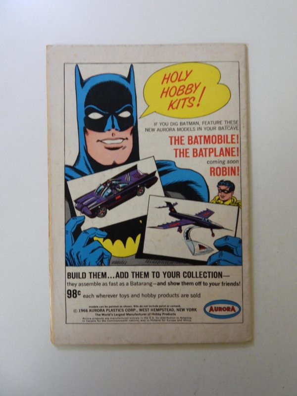 The Brave and the Bold #68 (1966) VG/FN condition