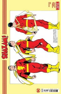 Shazam #13 Cvr D Jose Luis Garcia-lopez Wraparound Card Stock Var DC Comic Book