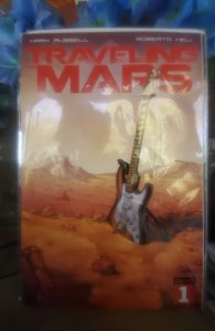 Traveling to Mars #1 (2022)