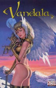 Vandala #1 VF; Chaos | save on shipping - details inside