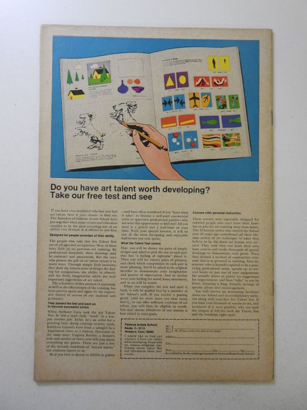 Conan the Barbarian #4 (1971) FN Condition!