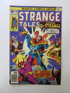 Strange Tales #188 (1976) FN+ condition