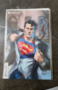 Action Comics #1025 Variant Cover (2020)