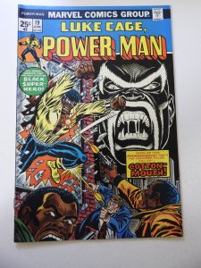 Power Man #19 (1974) VF Condition MVS Intact