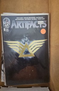 Artifacts #2 Cover D (2025)