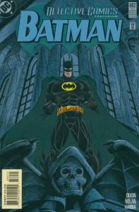 Detective Comics #682SC VF/NM; DC | save on shipping - details inside