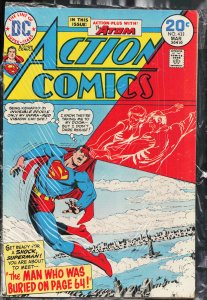 Action Comics #433 (1974) Superman