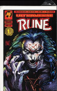 Rune #4 (1994) Rune