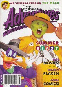 Disney Adventures #47 VF/NM ; Disney |