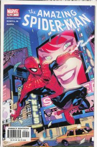 The Amazing Spider-Man #54 (2003)