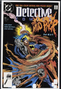 Detective Comics #607 (1989) Batman