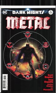 Dark Nights: Metal #1 (2017) Justice League