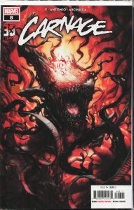 Carnage #8 (2023) Carnage