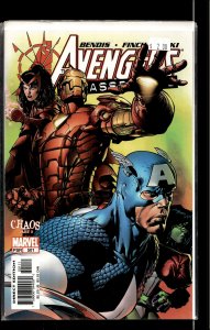 Avengers #501 (2004) The Avengers