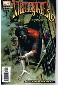NIGHTCRAWLER #1-10, X-Men, Mutant, Zombies, NM, 2 3 4 5 6 7 8 9,Darick Robertson