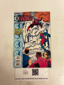 Harbinger #40 NM Valiant Comic Books Zepplin Harada 23 HH111