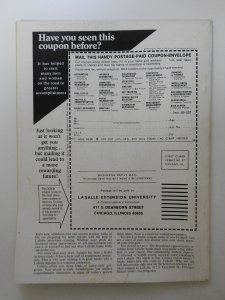 Marvel Preview #2 (1975) W/ The Punisher! Solid VG/Fine Condition!