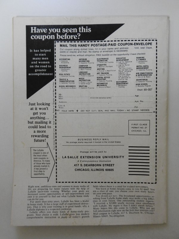 Marvel Preview #2 (1975) W/ The Punisher! Solid VG/Fine Condition!