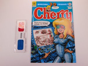 Cherry Poptart #11 (1990)