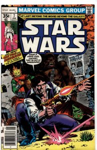 Star Wars #7 (1978) Star Wars