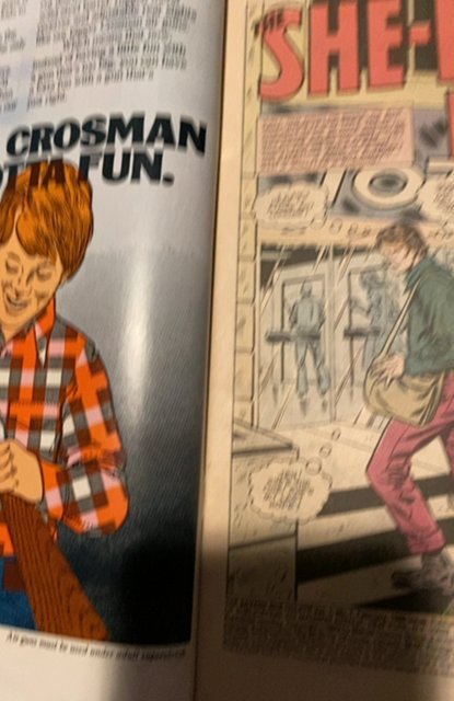 SAVAGE SHE-HULK #1 Comic Book 1979 MARVEL 1st Appearance STAN LEE STORY