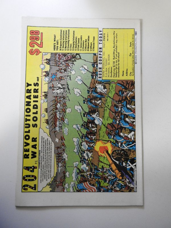 Iron Man #146 (1981)